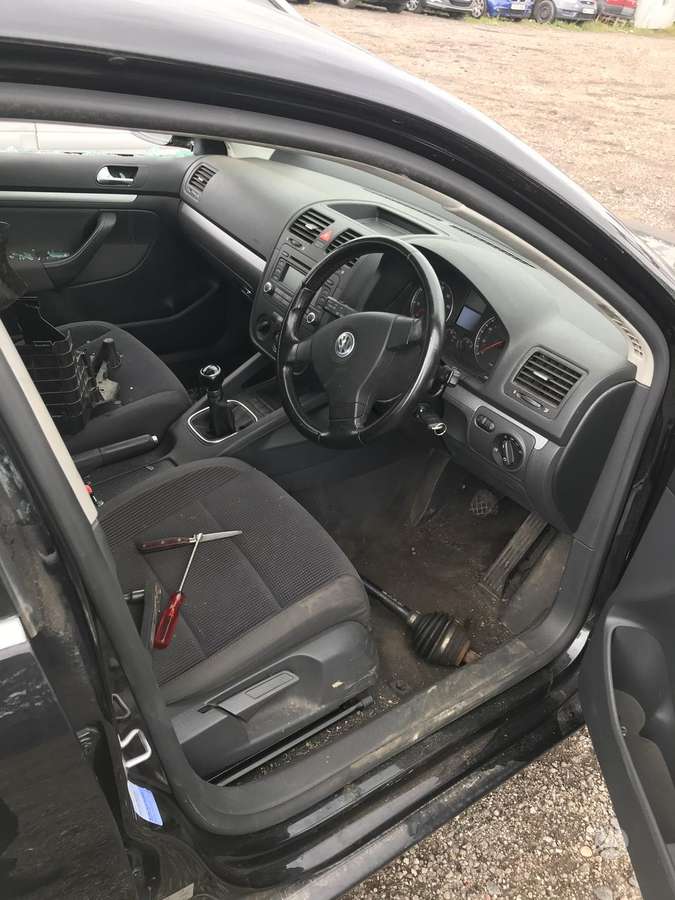 Volkswagen Jetta Blf