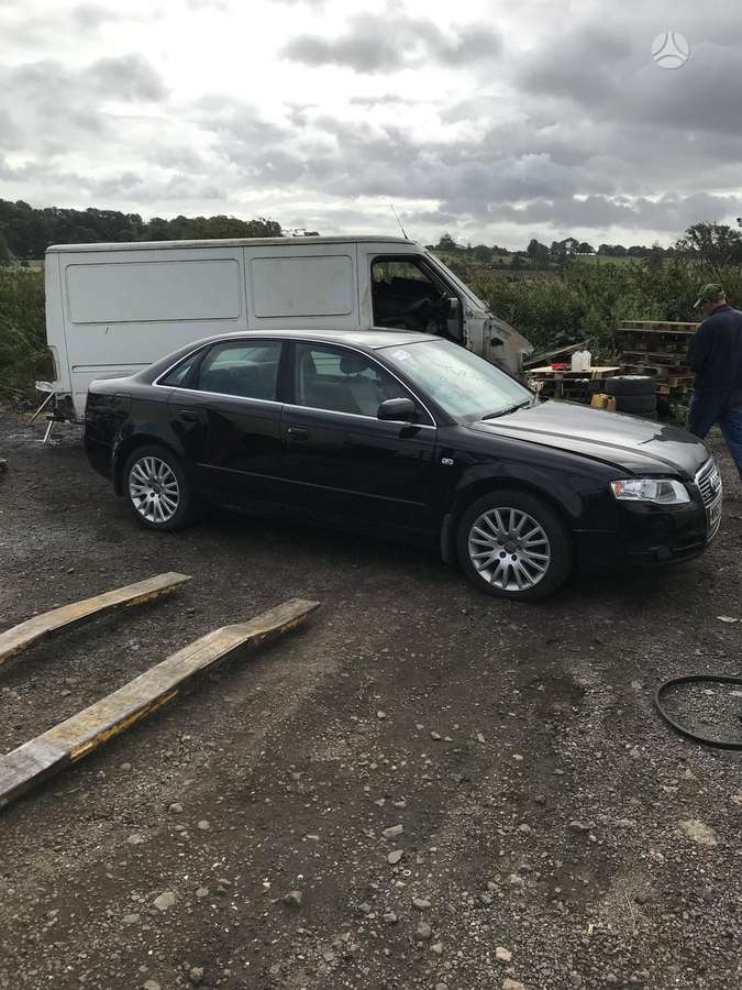 Audi A4 Brd quattro