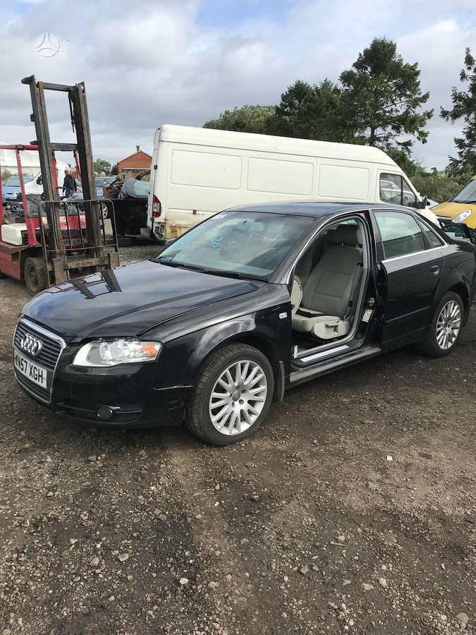 Audi A4 Brd quattro