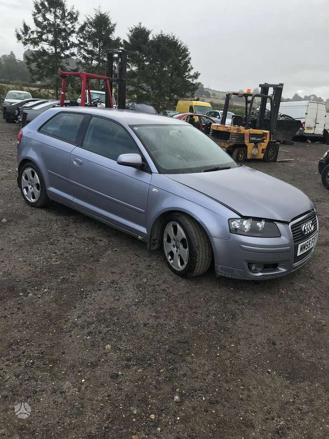 Audi A3 Bxe