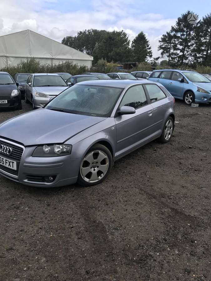 Audi A3 Bxe