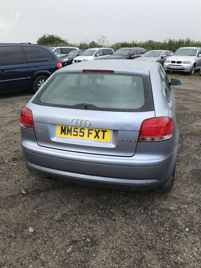 Audi A3 Bxe