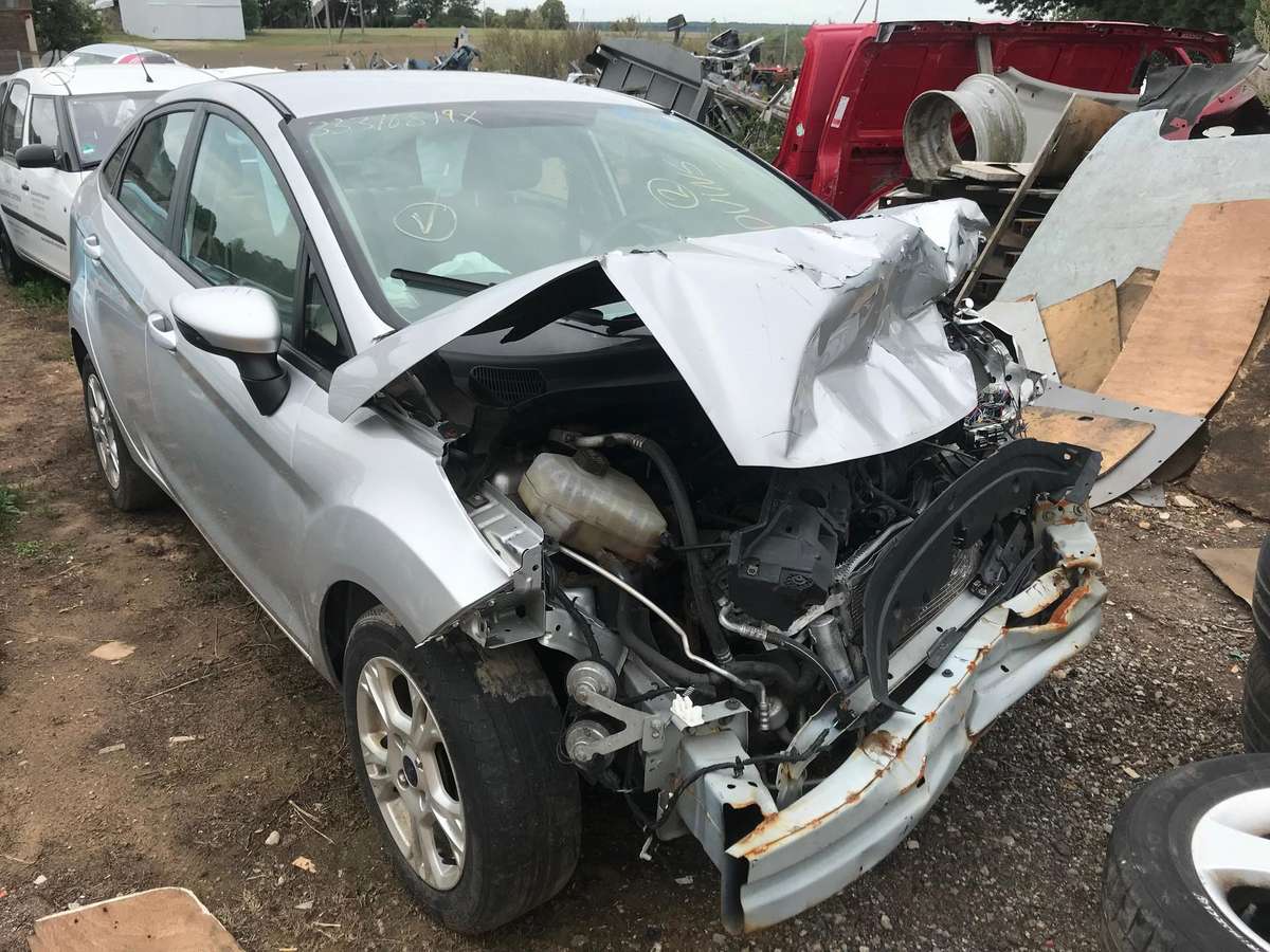 Ford Fiesta rezerves daļās