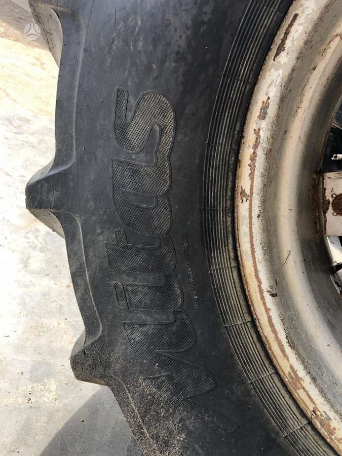Case 5120, тракторы