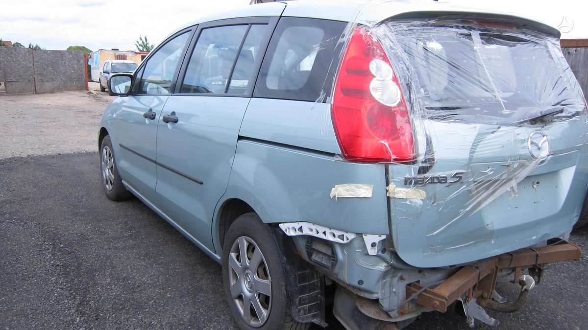 Mazda 5