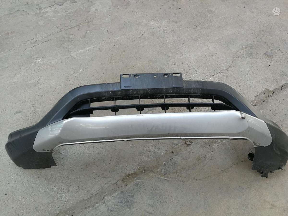 Honda CR-V bumpers