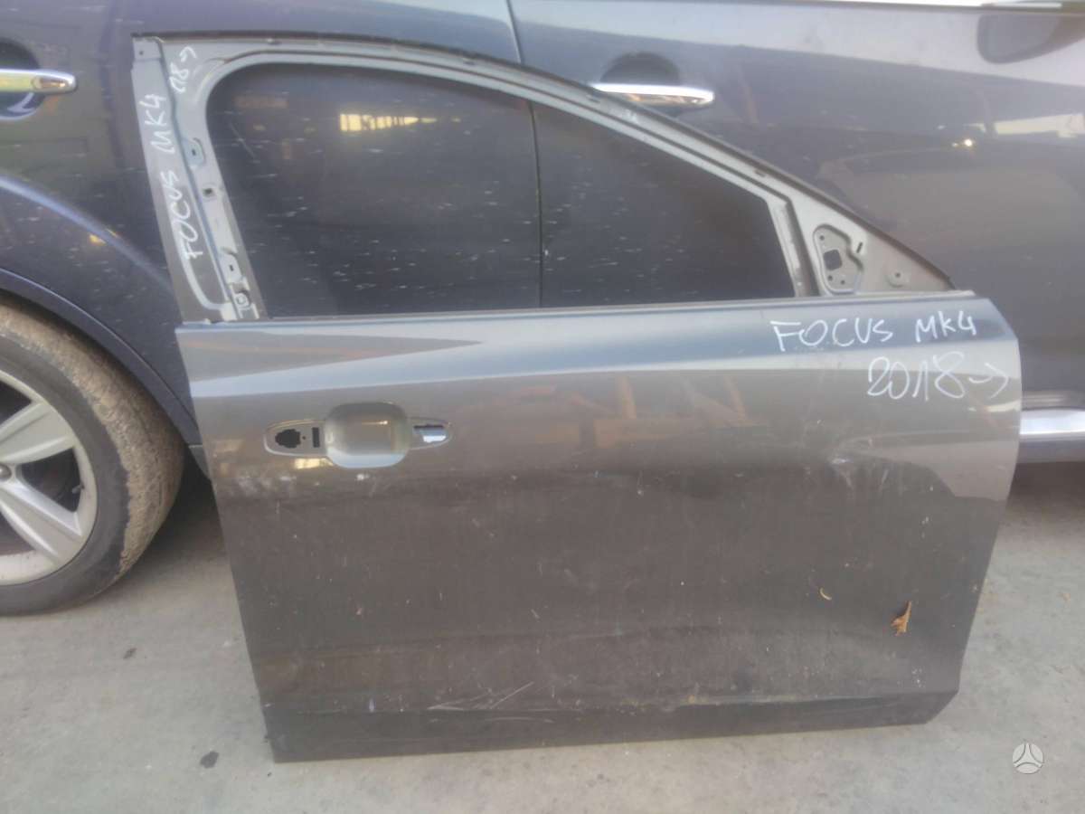 Ford Focus детали кузова