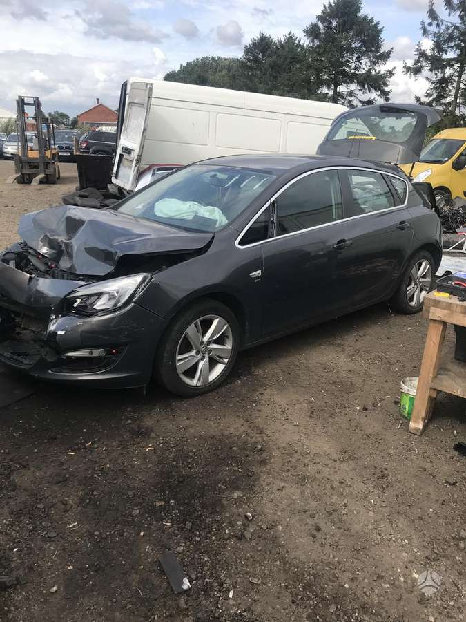 Opel Astra 1 6benz 2 0cdti 1 7cdti