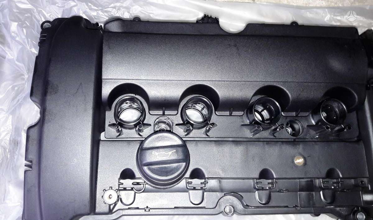 Mini Cooper S, N14B16, dzinēja detaļas
