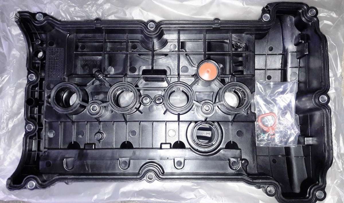 Mini Cooper S, N14B16, dzinēja detaļas