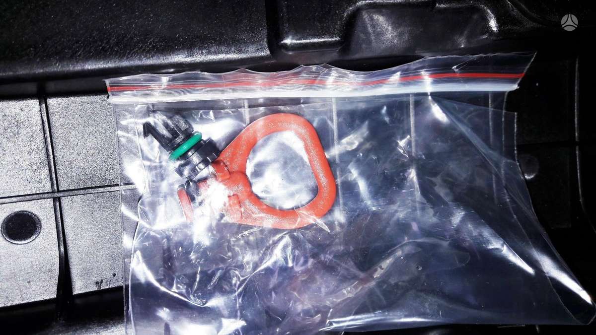 Mini Cooper S, N14B16, dzinēja detaļas