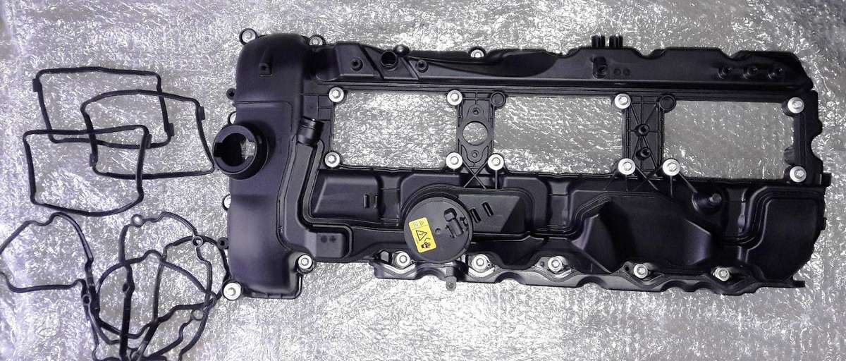 BMW 5 serija, N55B30 7570292, детали двигателя