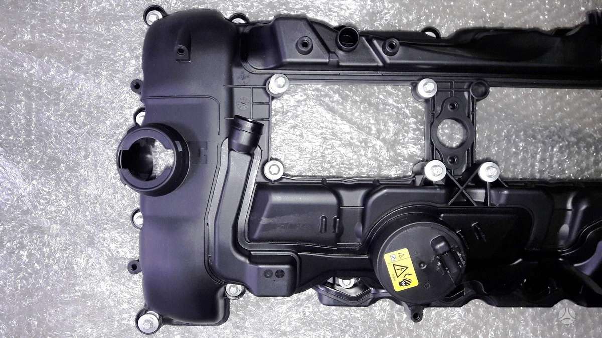 BMW 5 serija, N55B30 7570292, детали двигателя