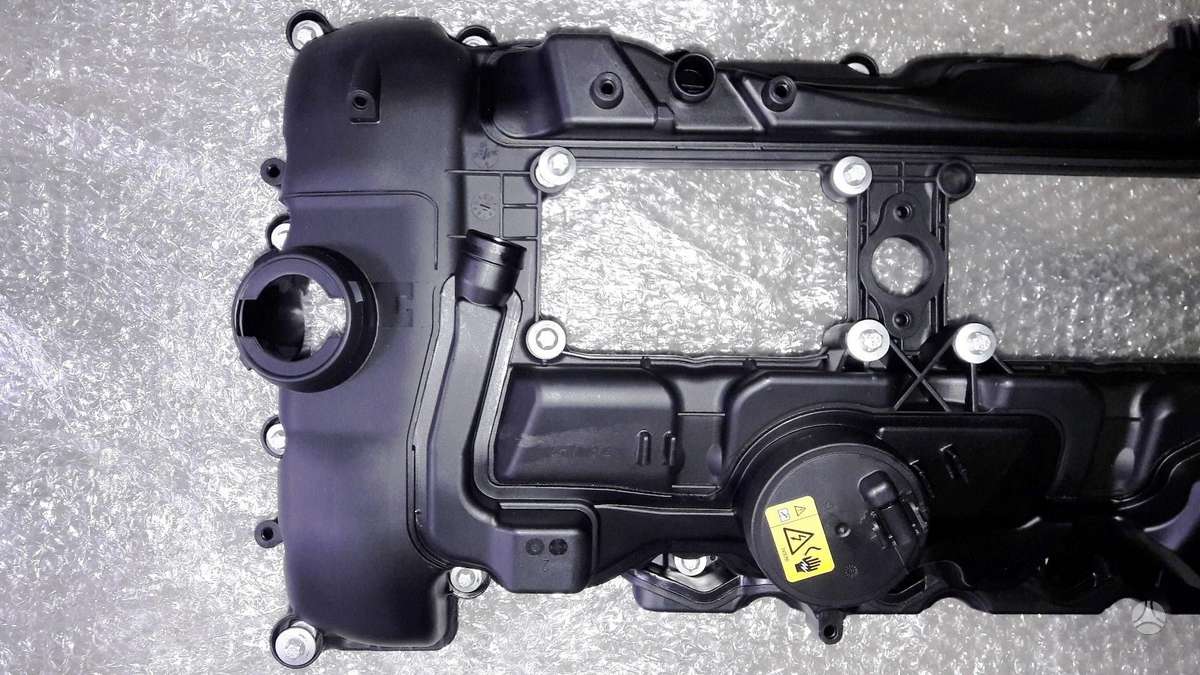 BMW 5 serija, N55B30 7570292, variklio detalės