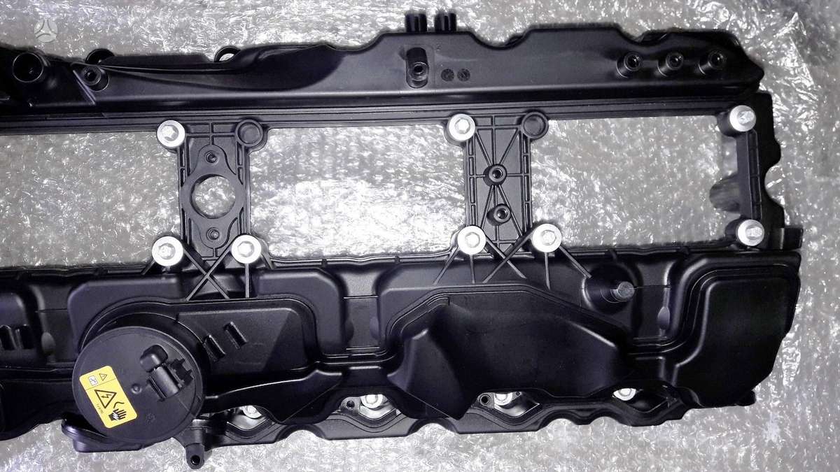 BMW 5 serija, N55B30 7570292, variklio detalės