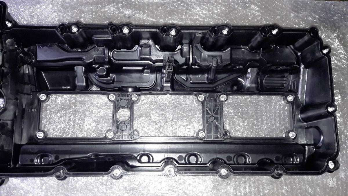 BMW 5 serija, N55B30 7570292, variklio detalės