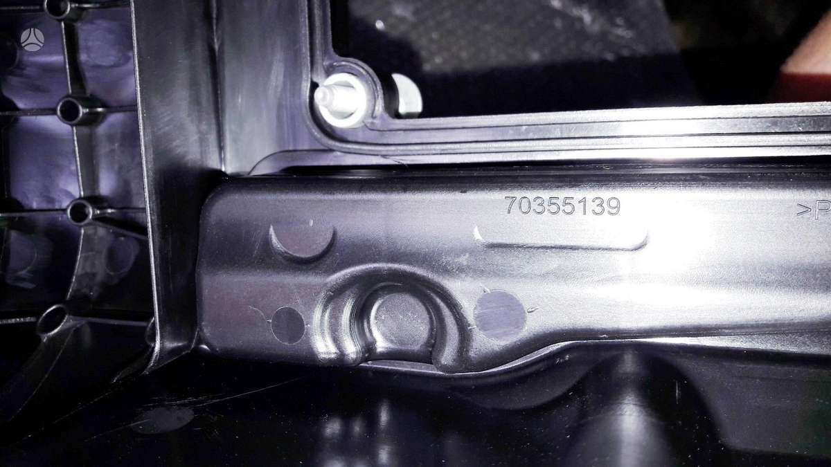 BMW 5 serija, N55B30 7570292, детали двигателя
