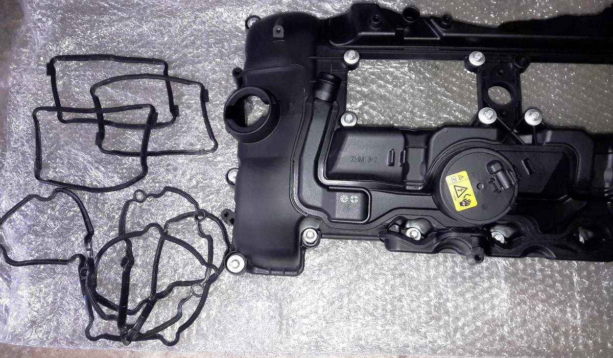BMW 5 serija, N55B30 7570292, engine parts