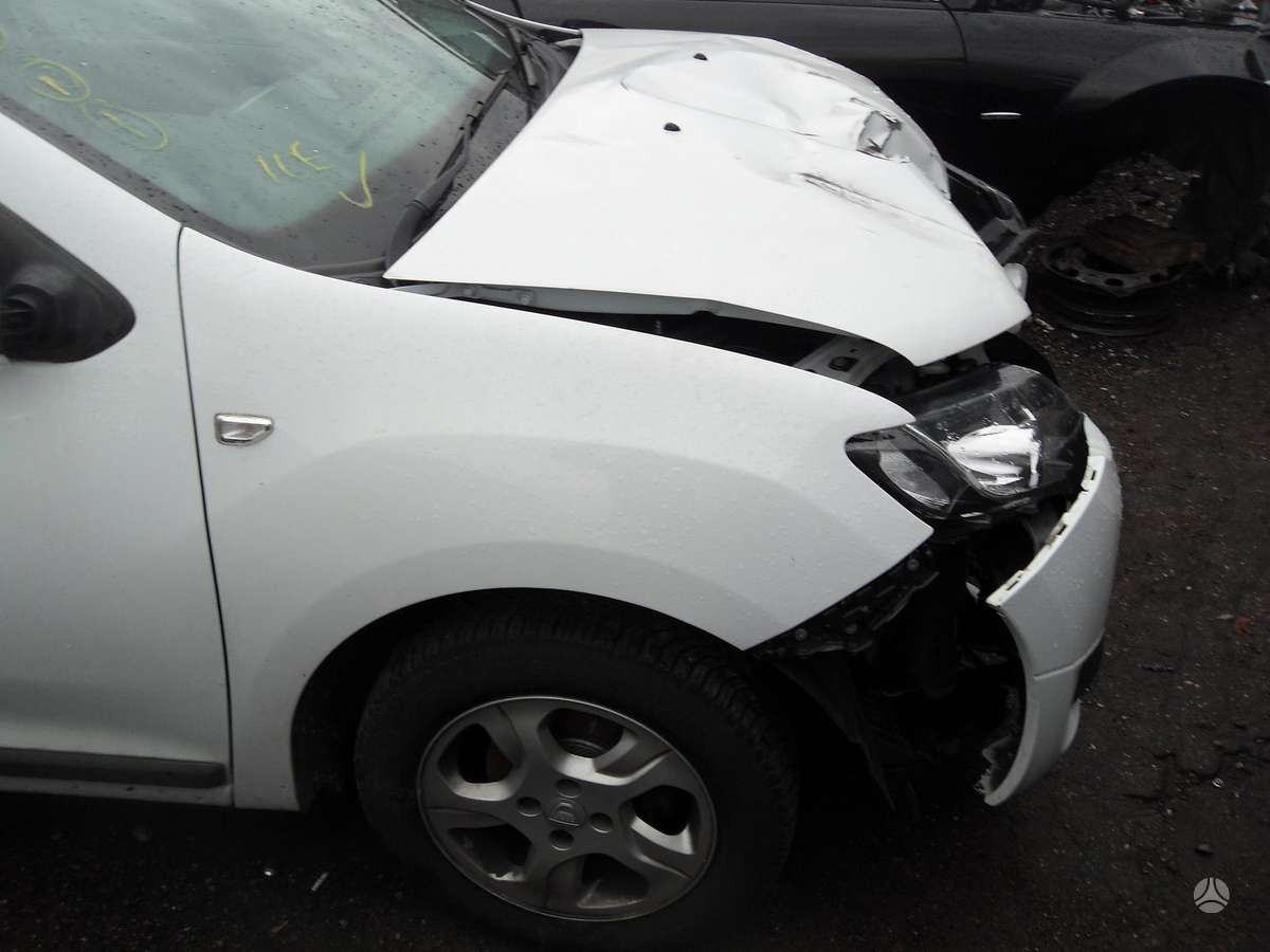 Dacia Logan dalimis