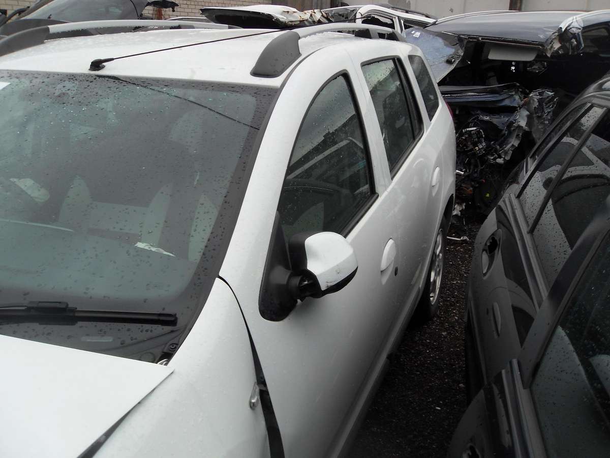 Dacia Logan dalimis