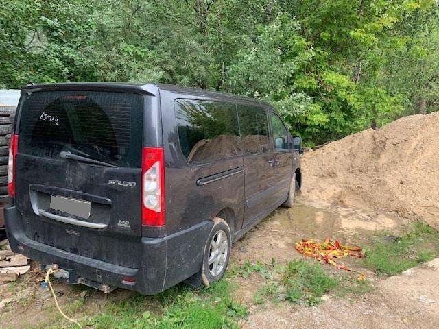 Fiat Scudo