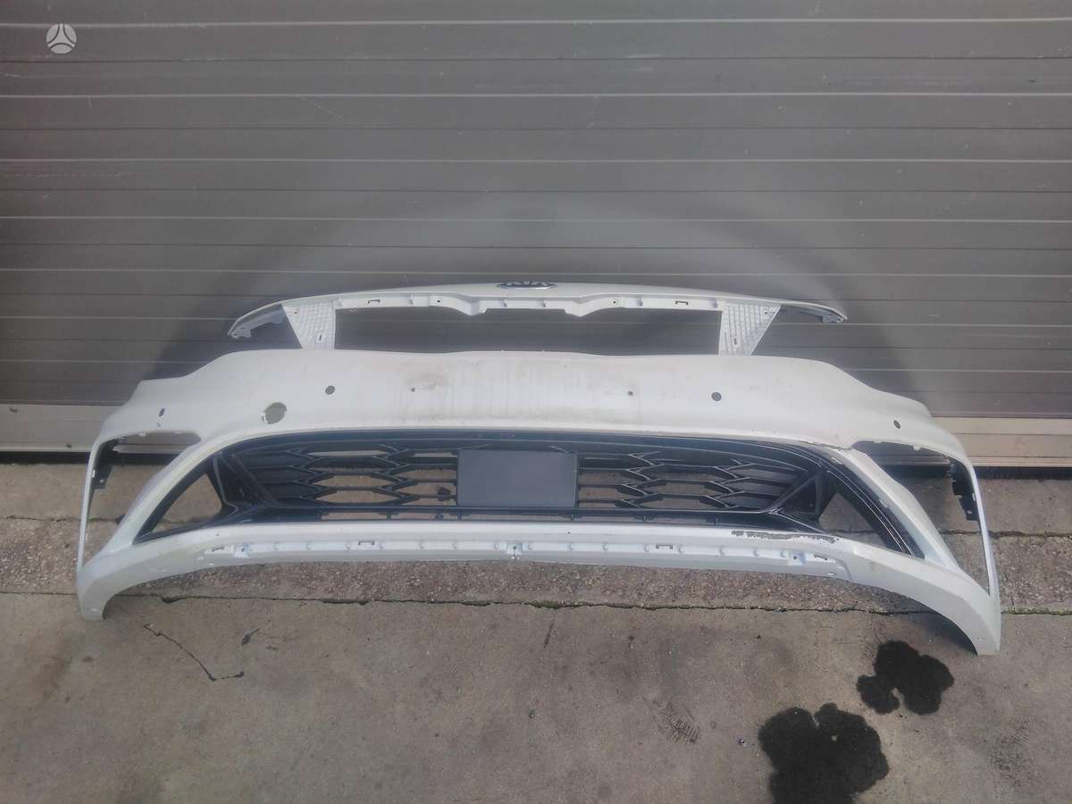 Kia Optima lights