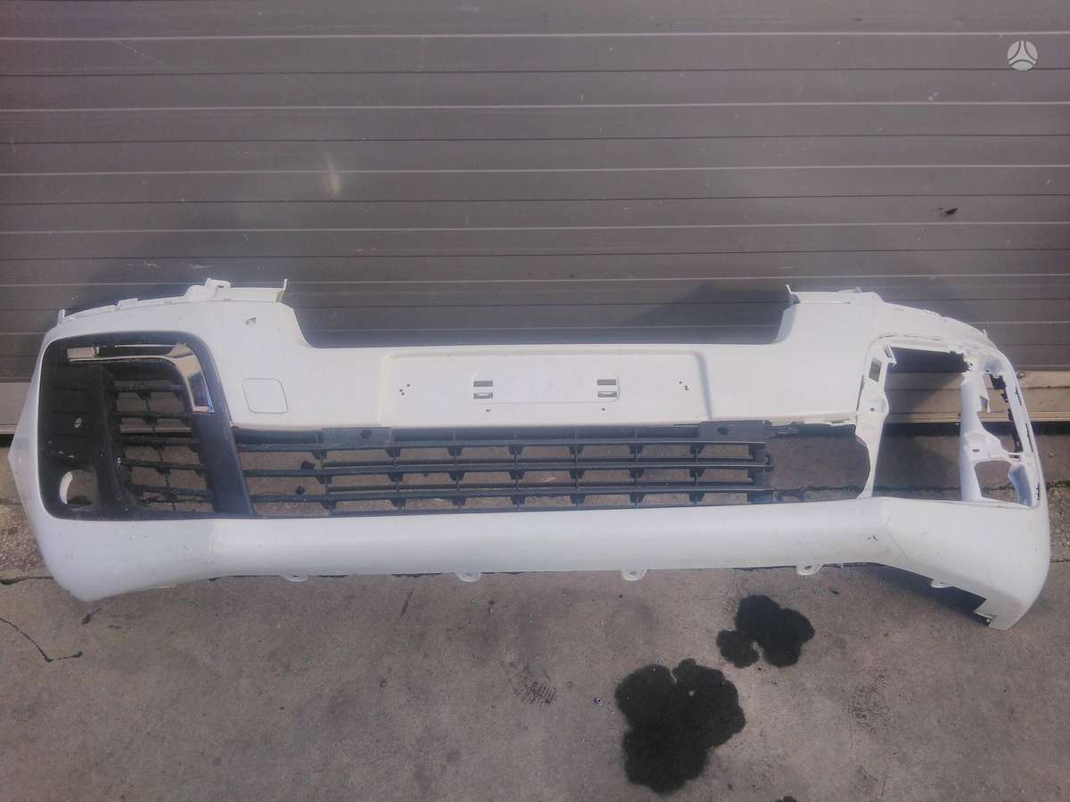 Citroen Jumpy spārni