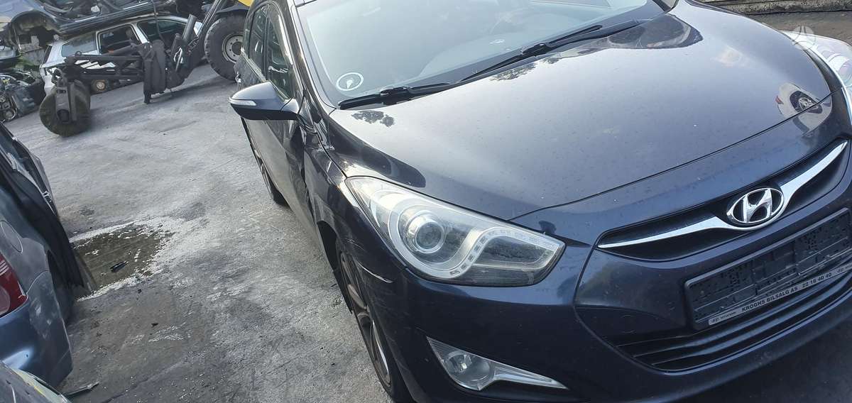 Hyundai i40