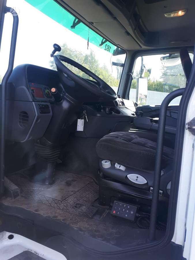 Mercedes-Benz 2541 ACTROS, trucks