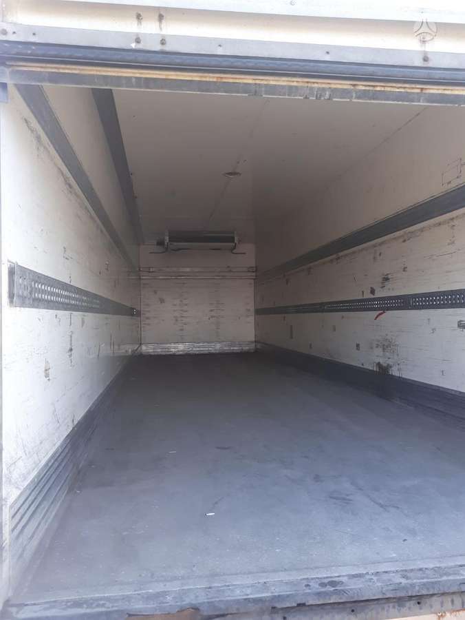 Mercedes-Benz 2541 ACTROS, trucks