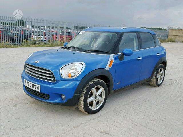 Mini Countryman for parts