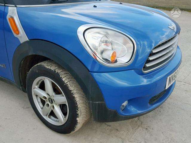 Mini Countryman for parts