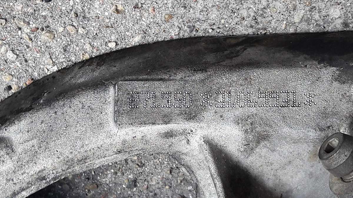 Mercedes-Benz E klasė, M271, engine parts