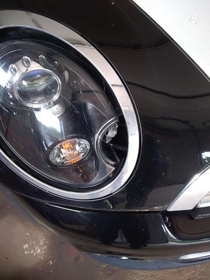 Mini Cooper variklio nebera n47c20a europa