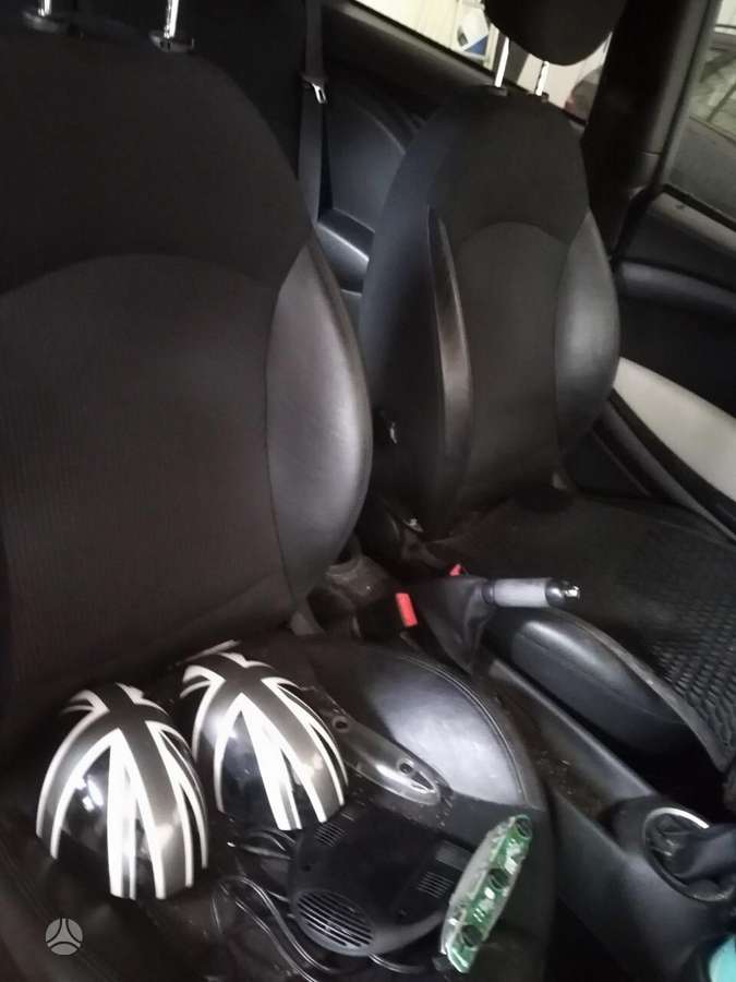 Mini Cooper variklio nebera n47c20a europa