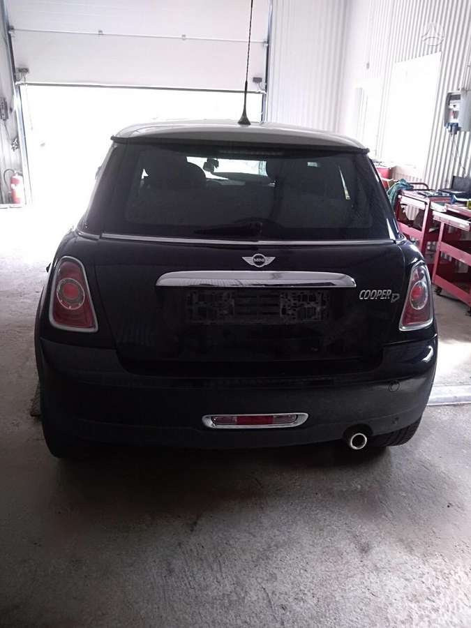 Mini Cooper variklio nebera n47c20a europa