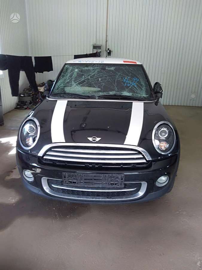 Mini Cooper variklio nebera n47c20a europa