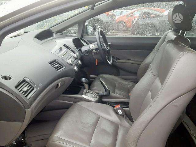 Honda Civic по частям