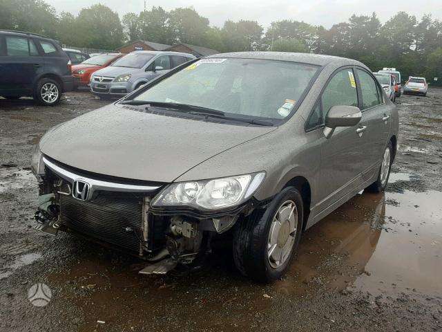 Honda Civic dalimis