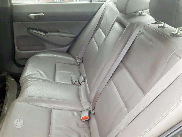 Honda Civic dalimis