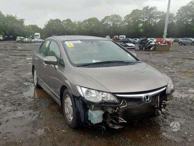Honda Civic for parts