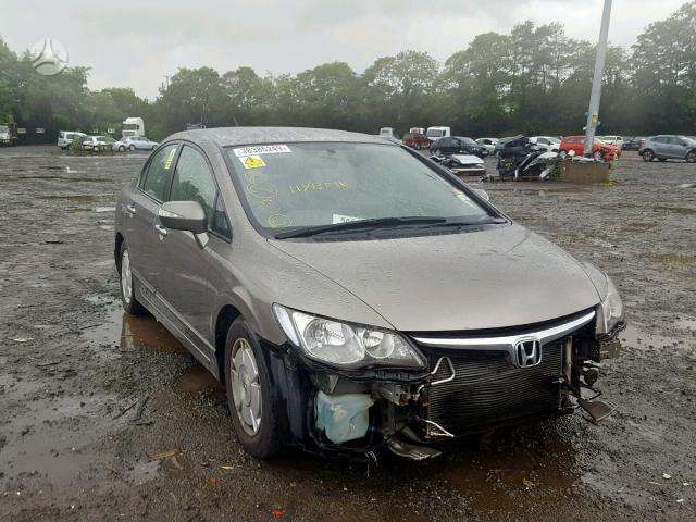 Honda Civic rezerves daļās