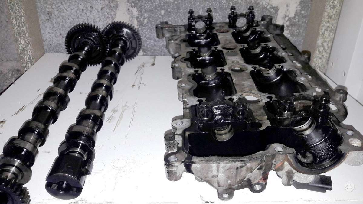 Opel Vivaro, M9R, engine parts