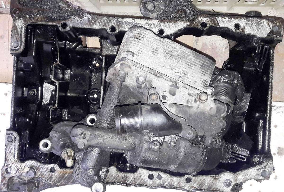 Opel Vivaro, M9R, engine parts