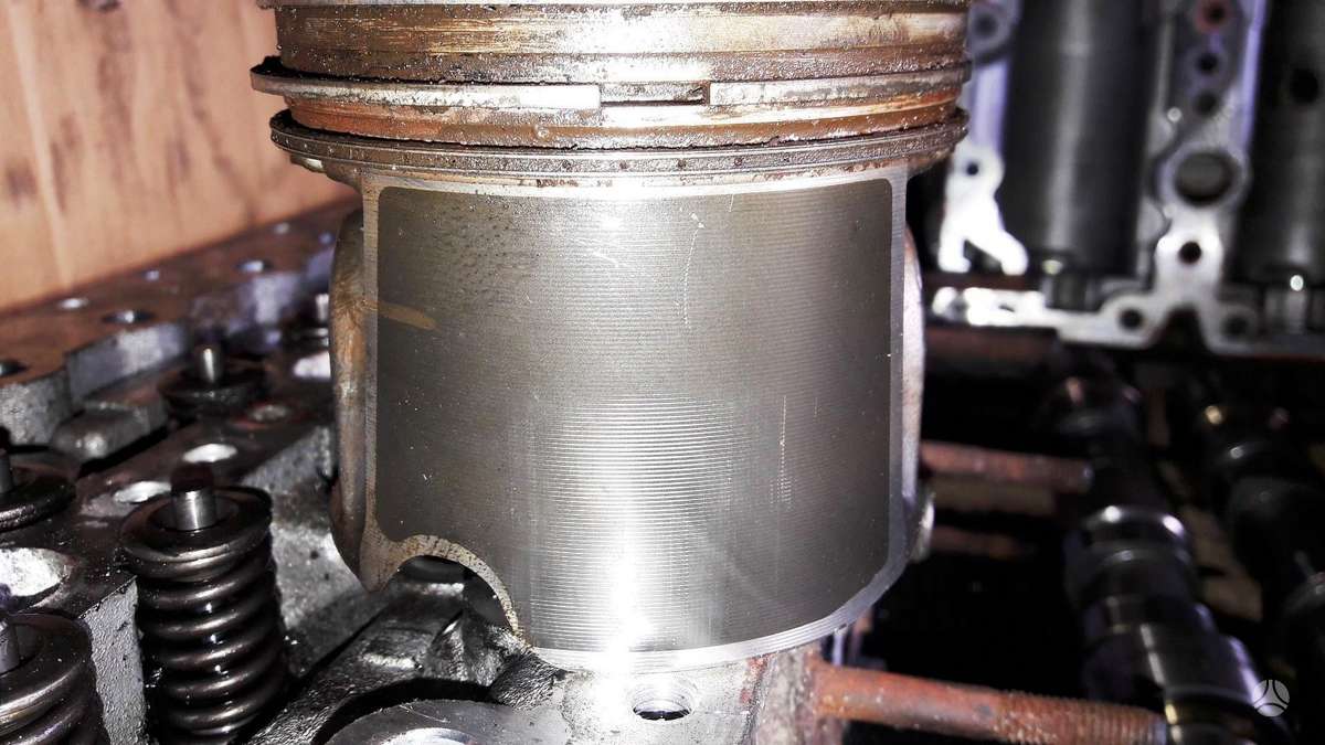 Iveco Daily, F1AE, engine parts