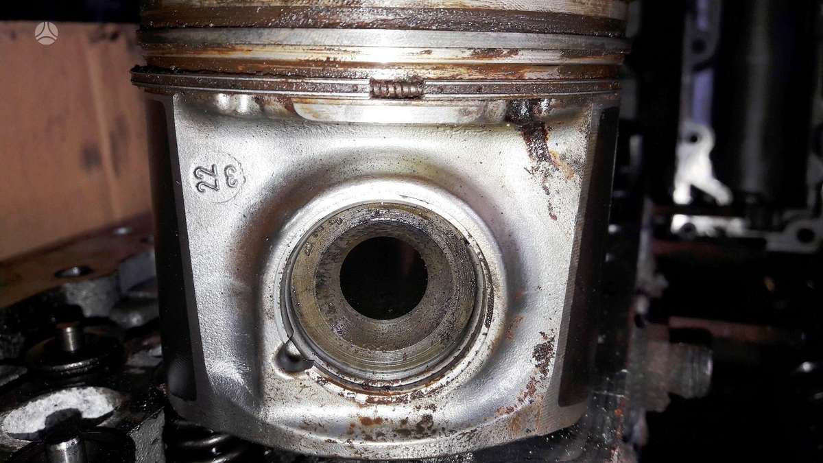 Iveco Daily, F1AE, engine parts