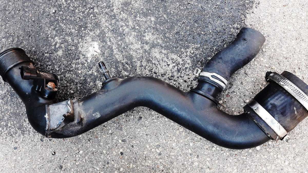 Ford Focus, JTJA, детали двигателя