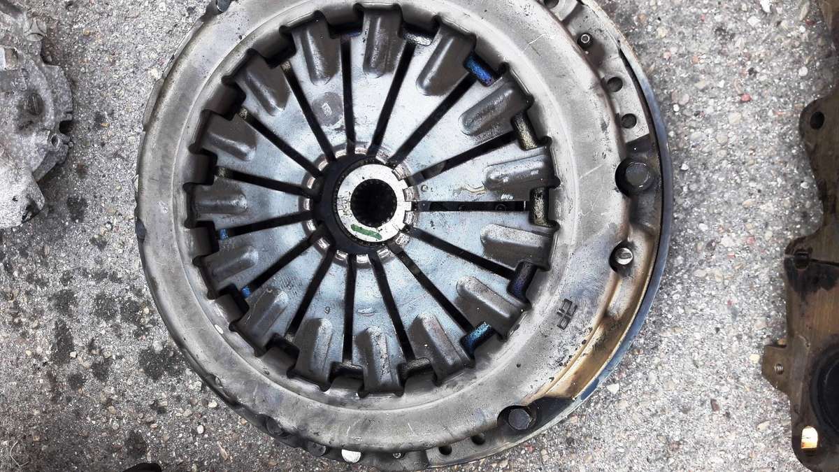 Ford Focus, JTJA, engine parts
