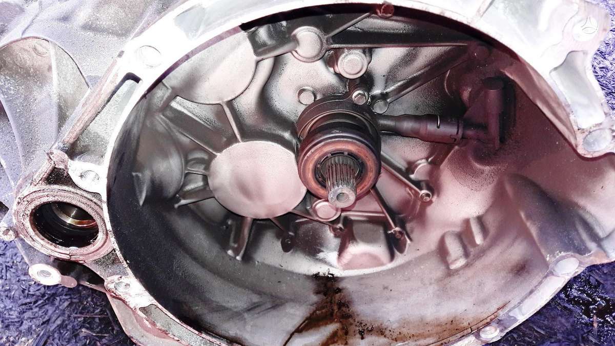 Ford Focus, JTJA, engine parts