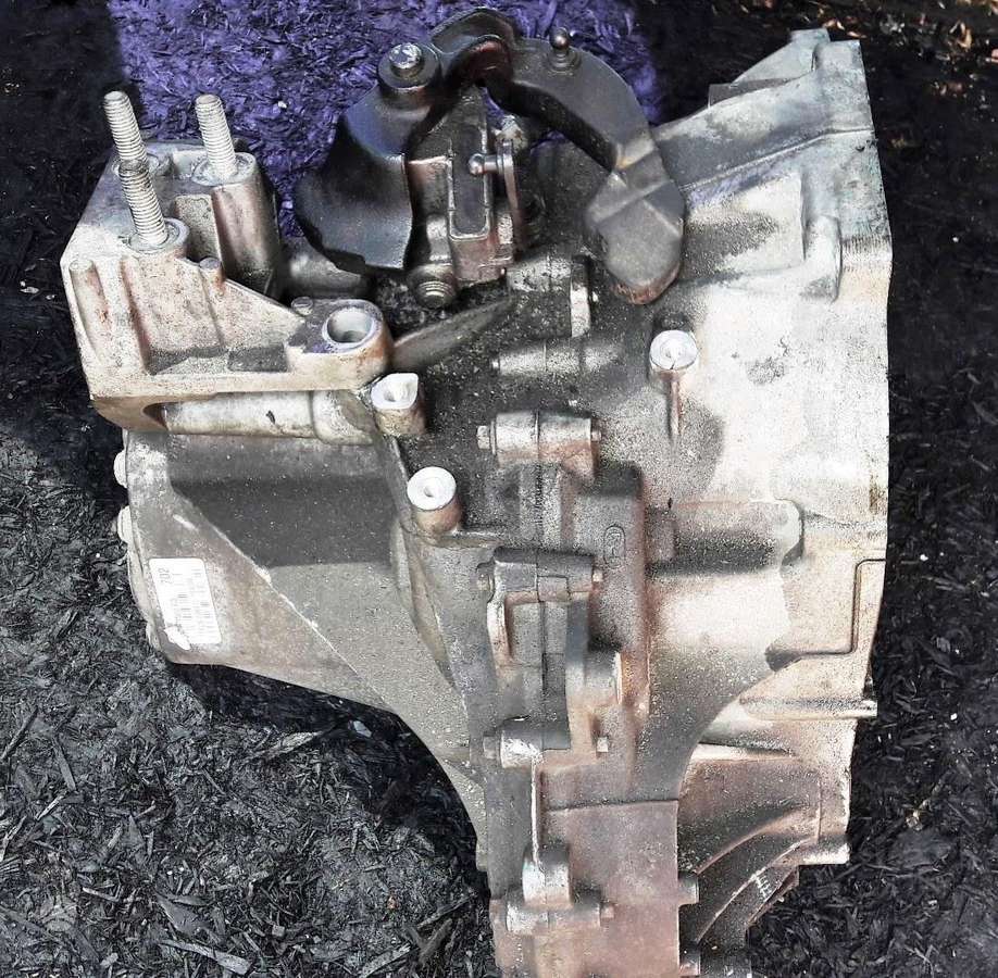 Ford Focus, JTJA, variklio detalės